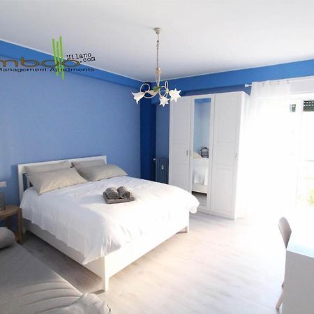 Bamboo Milano Ebro Apartment Esterno foto