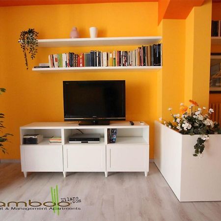 Bamboo Milano Ebro Apartment Esterno foto