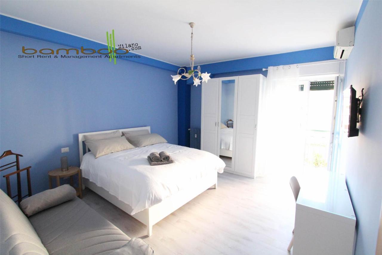Bamboo Milano Ebro Apartment Esterno foto