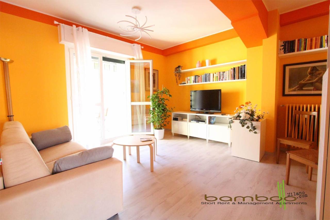 Bamboo Milano Ebro Apartment Esterno foto