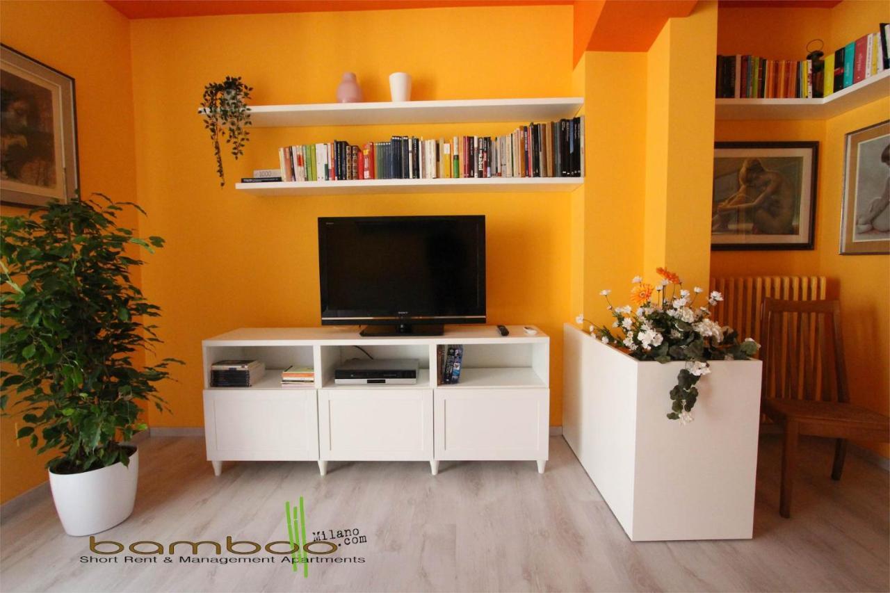 Bamboo Milano Ebro Apartment Esterno foto