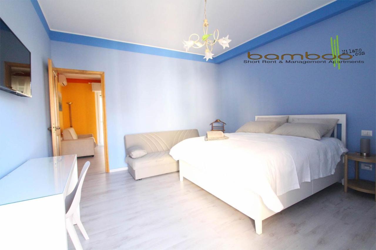 Bamboo Milano Ebro Apartment Esterno foto