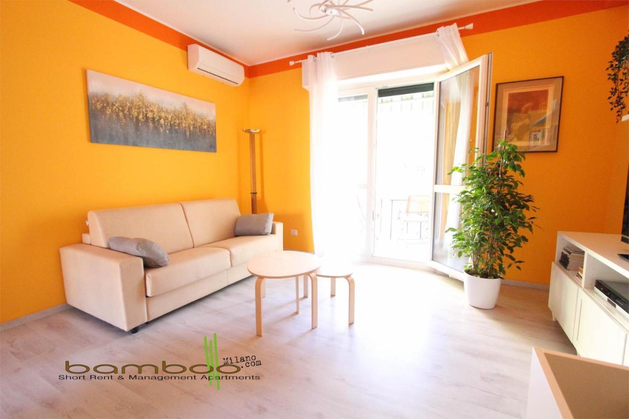 Bamboo Milano Ebro Apartment Esterno foto