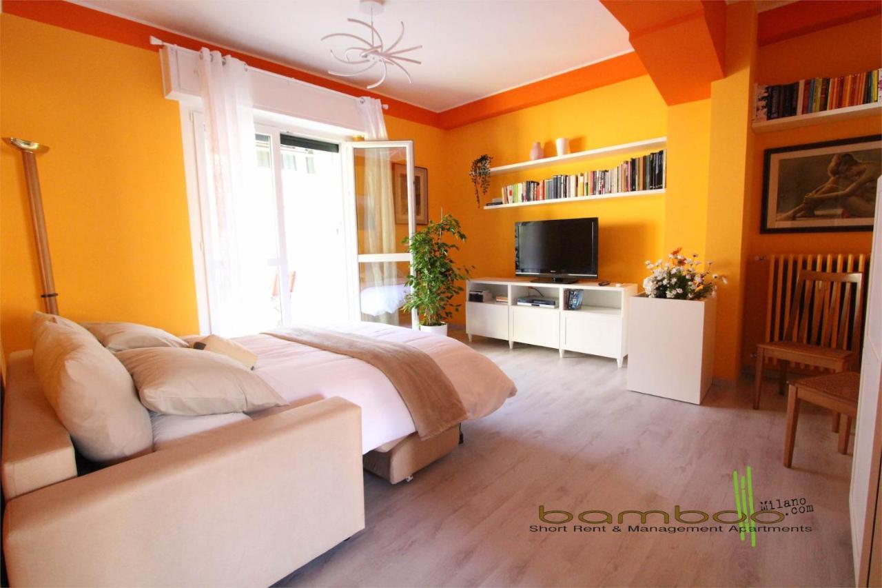 Bamboo Milano Ebro Apartment Esterno foto