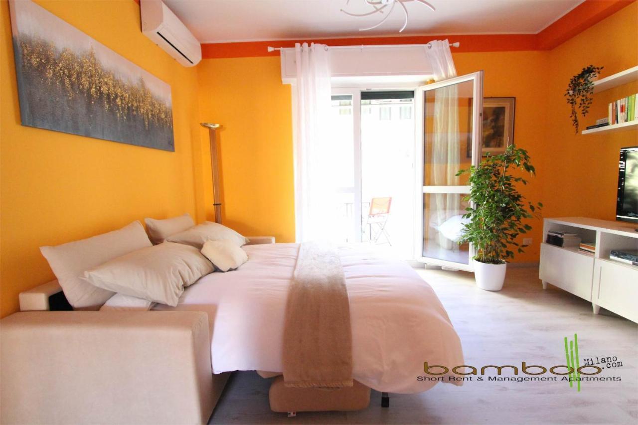 Bamboo Milano Ebro Apartment Esterno foto