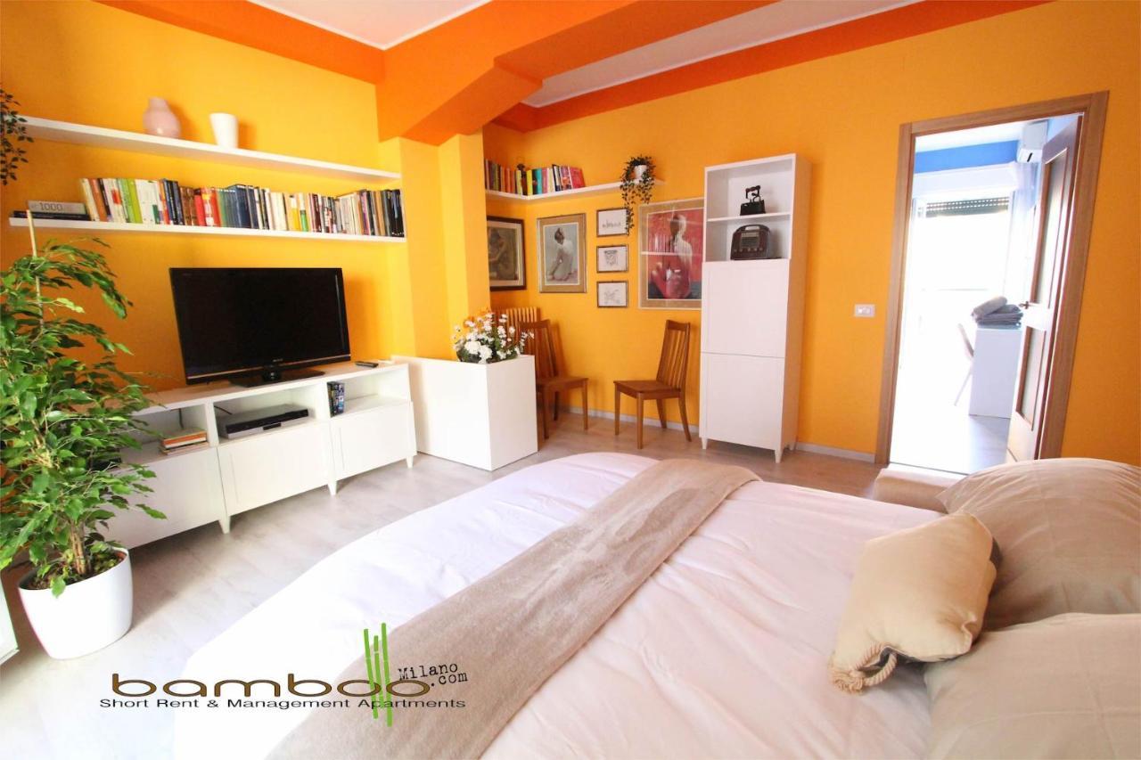 Bamboo Milano Ebro Apartment Esterno foto