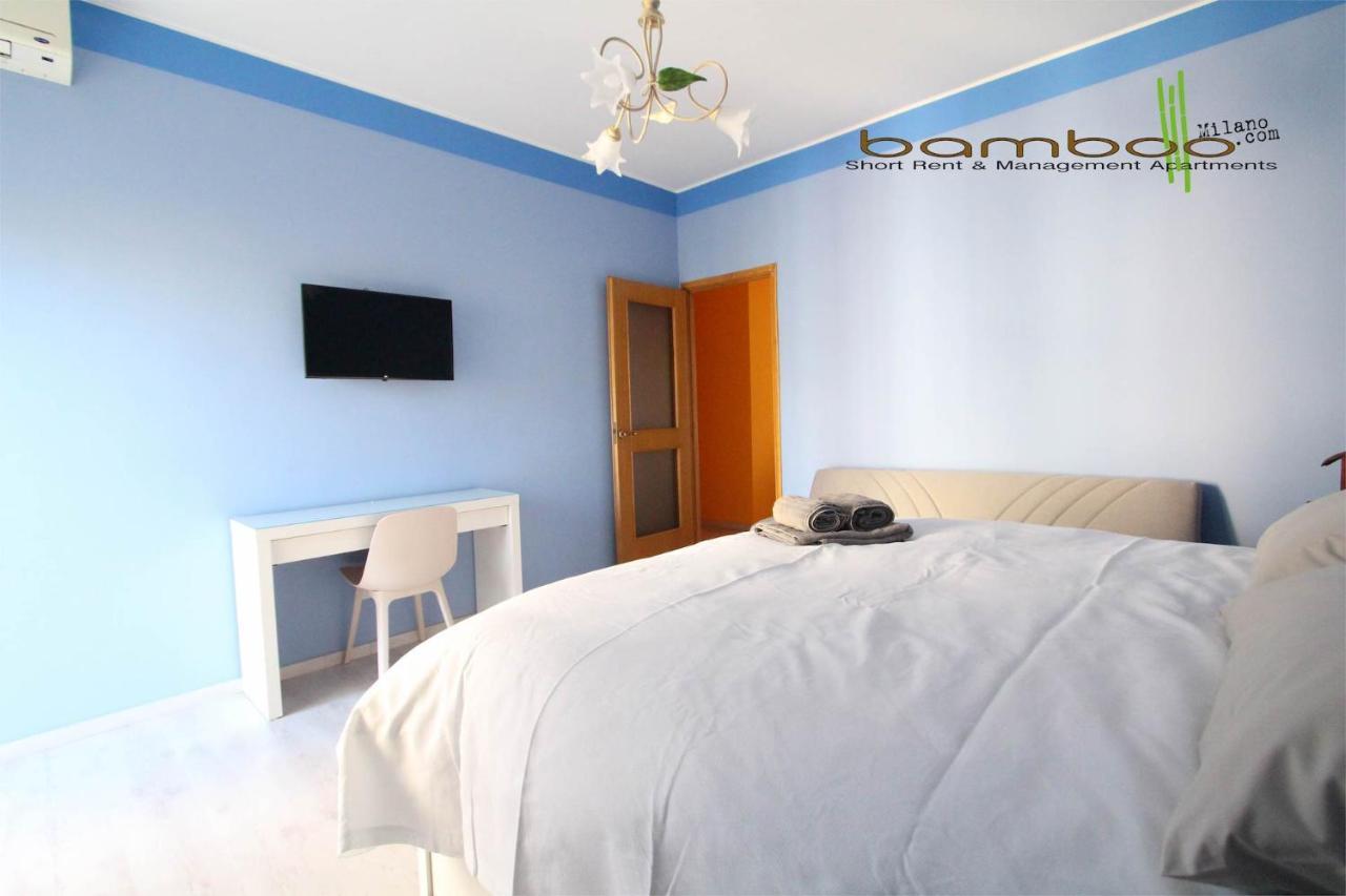Bamboo Milano Ebro Apartment Esterno foto