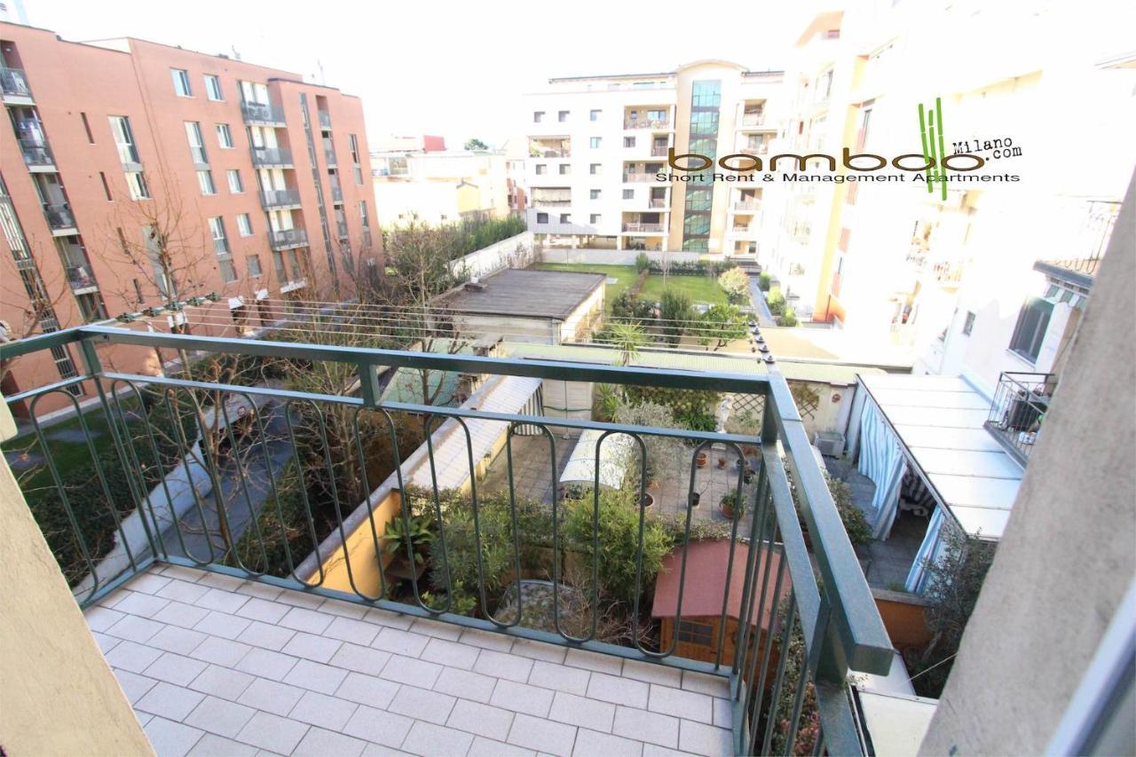 Bamboo Milano Ebro Apartment Esterno foto