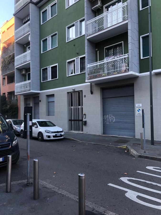 Bamboo Milano Ebro Apartment Esterno foto