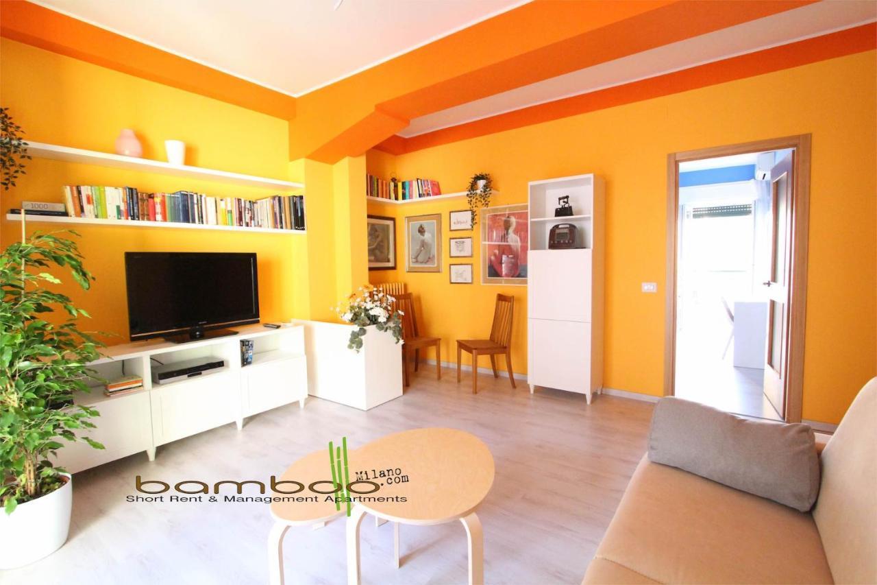 Bamboo Milano Ebro Apartment Esterno foto