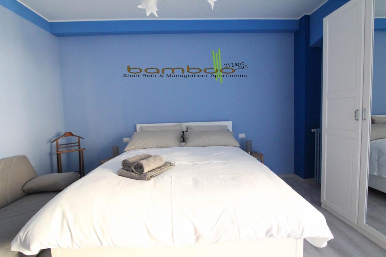 Bamboo Milano Ebro Apartment Esterno foto