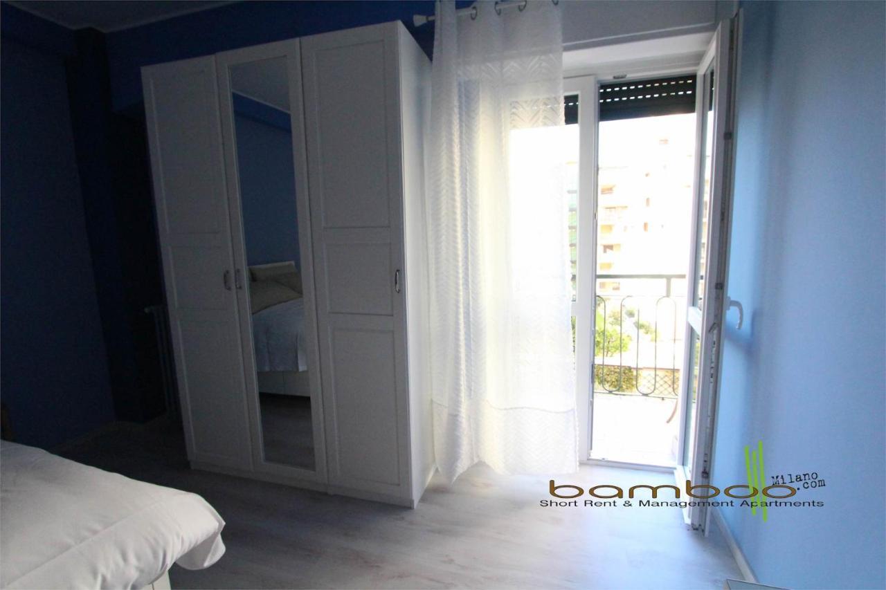 Bamboo Milano Ebro Apartment Esterno foto