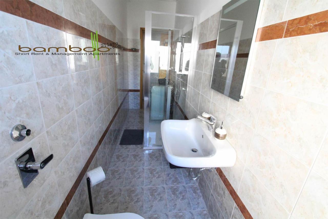 Bamboo Milano Ebro Apartment Esterno foto