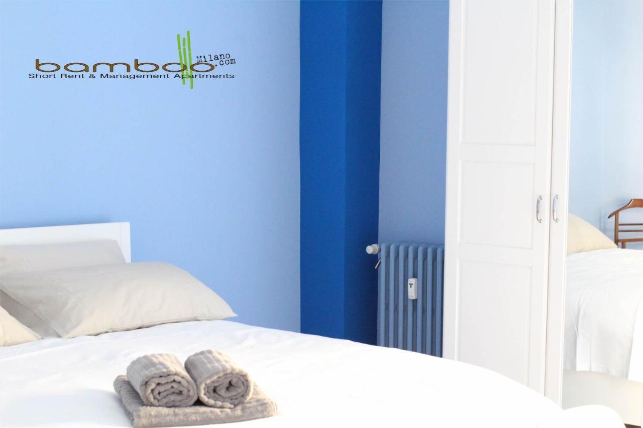 Bamboo Milano Ebro Apartment Esterno foto