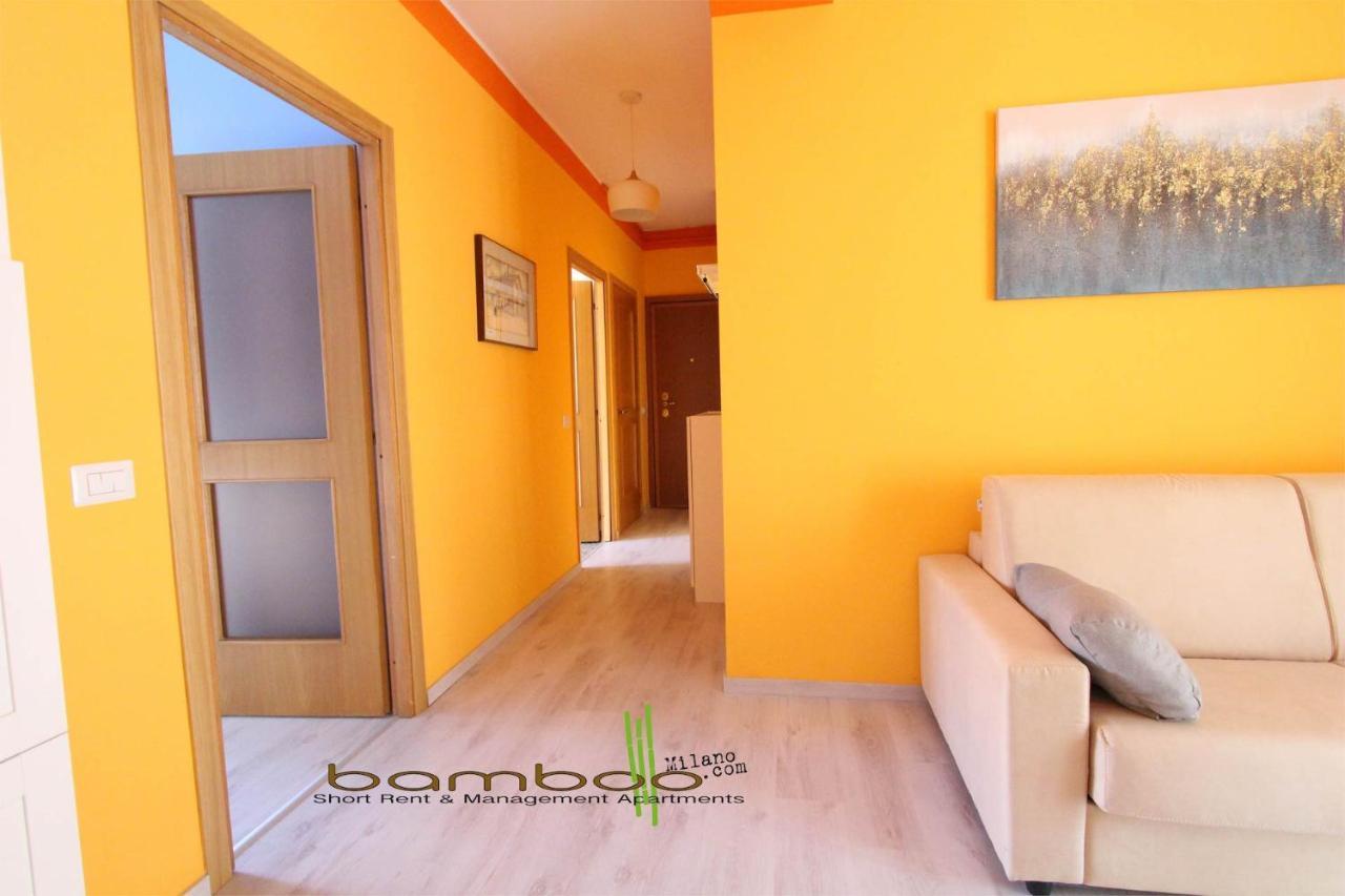 Bamboo Milano Ebro Apartment Esterno foto