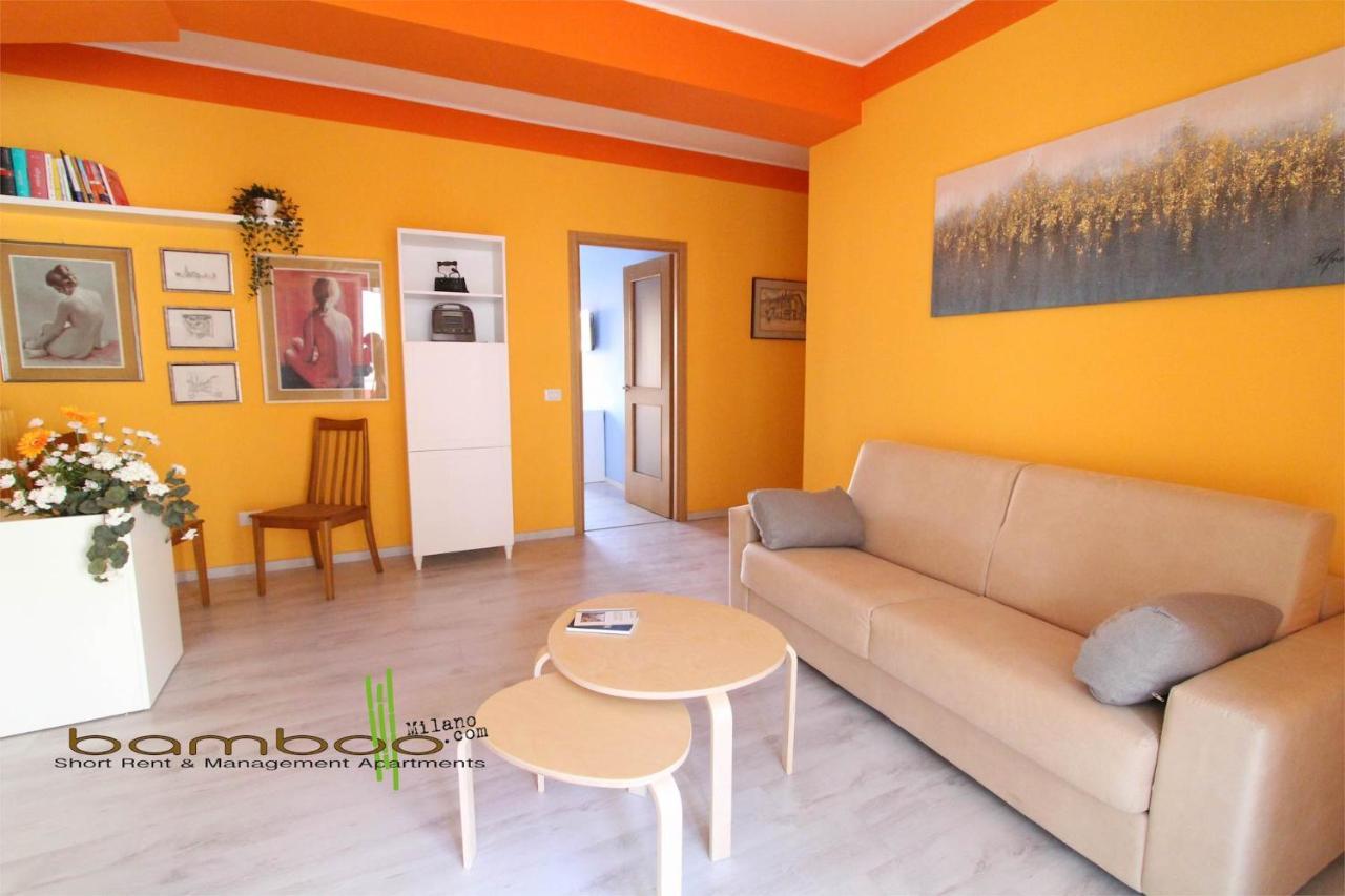 Bamboo Milano Ebro Apartment Esterno foto