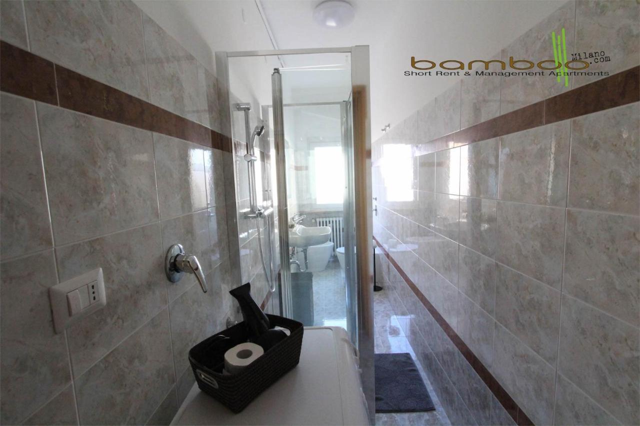 Bamboo Milano Ebro Apartment Esterno foto