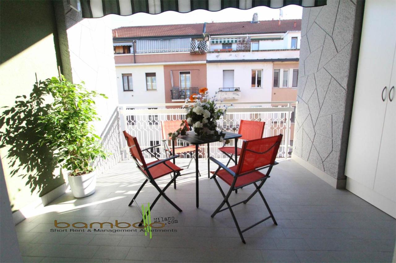 Bamboo Milano Ebro Apartment Esterno foto