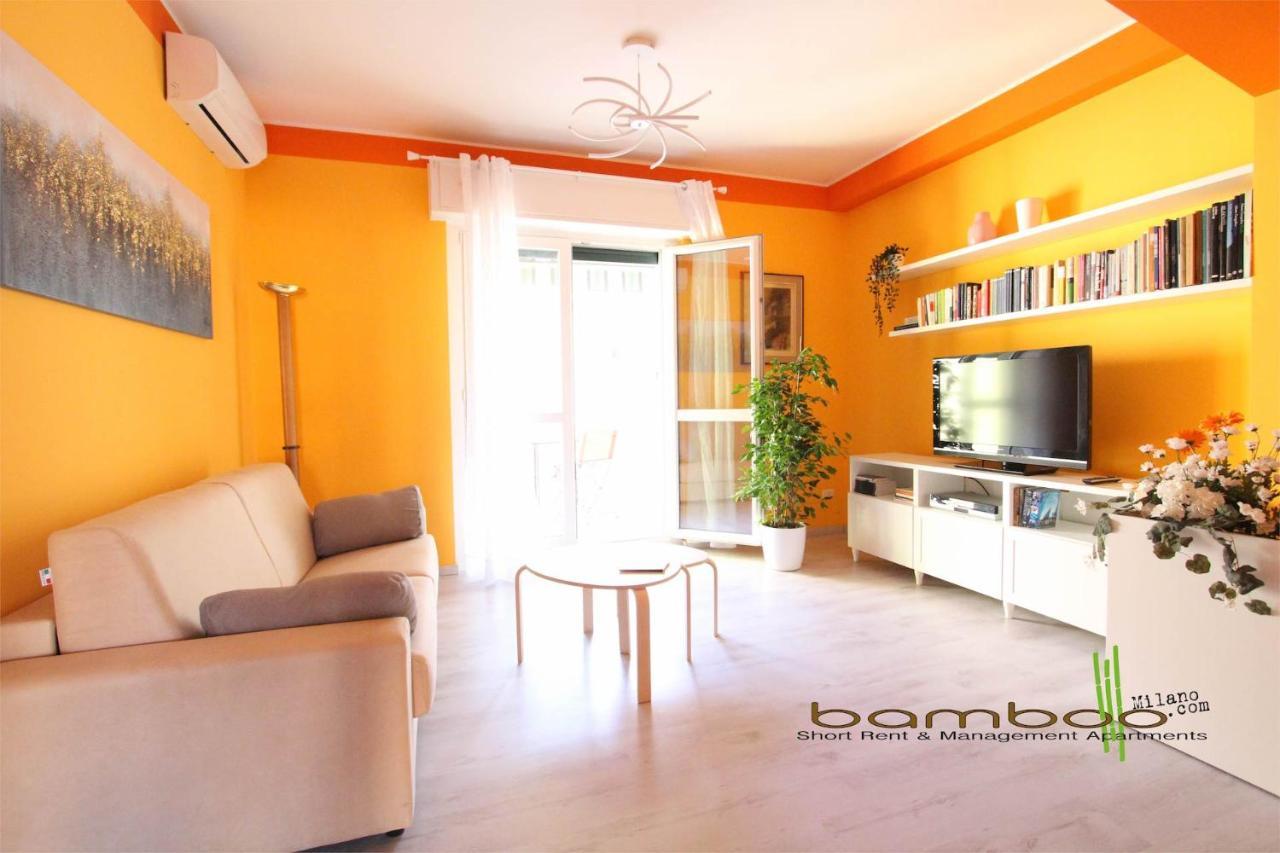 Bamboo Milano Ebro Apartment Esterno foto