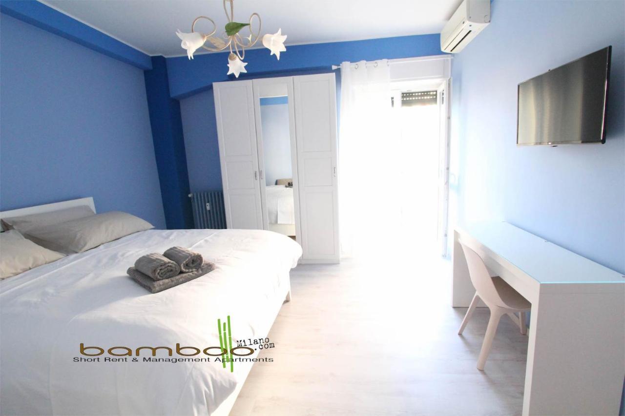Bamboo Milano Ebro Apartment Esterno foto