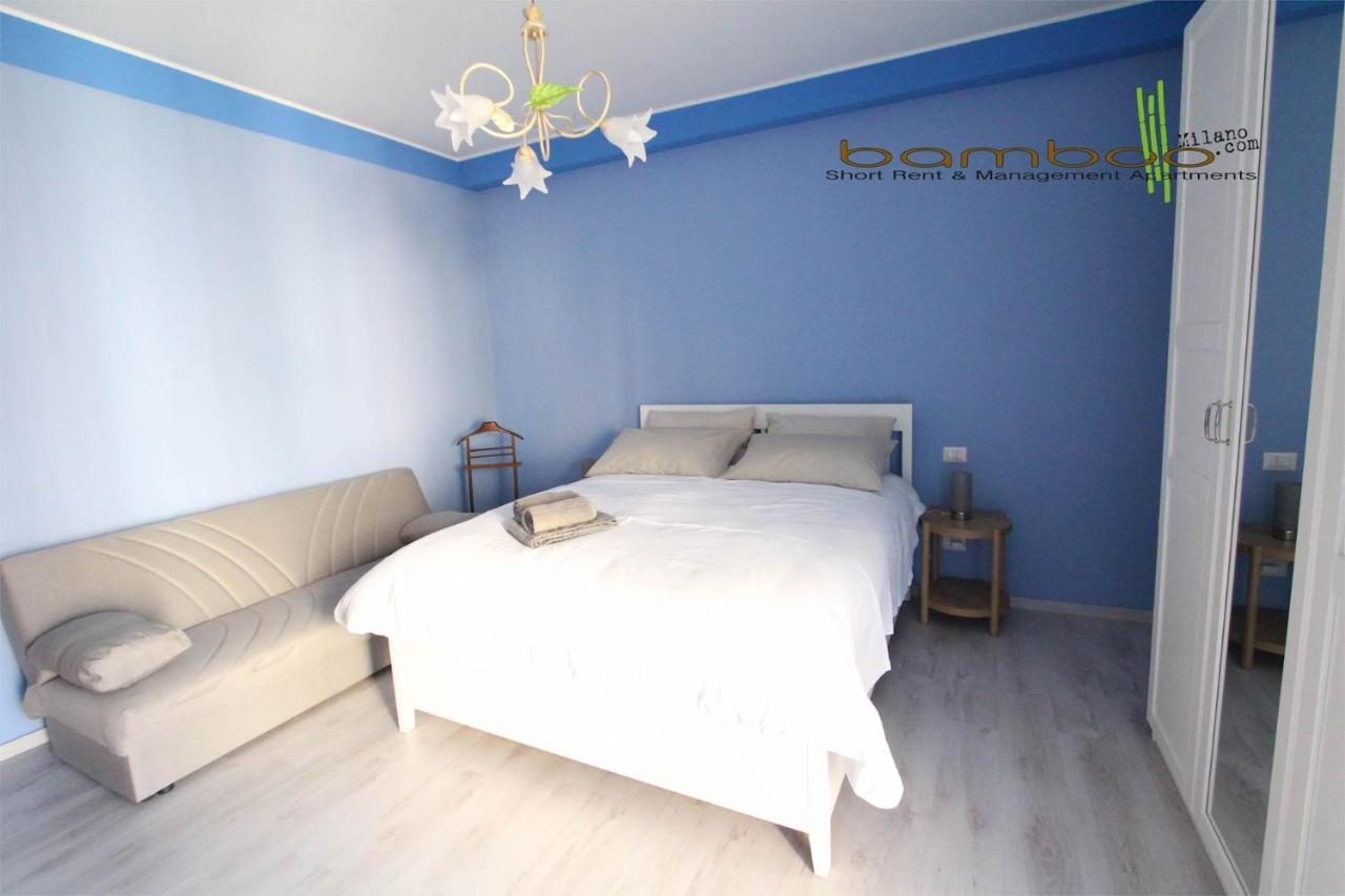 Bamboo Milano Ebro Apartment Esterno foto
