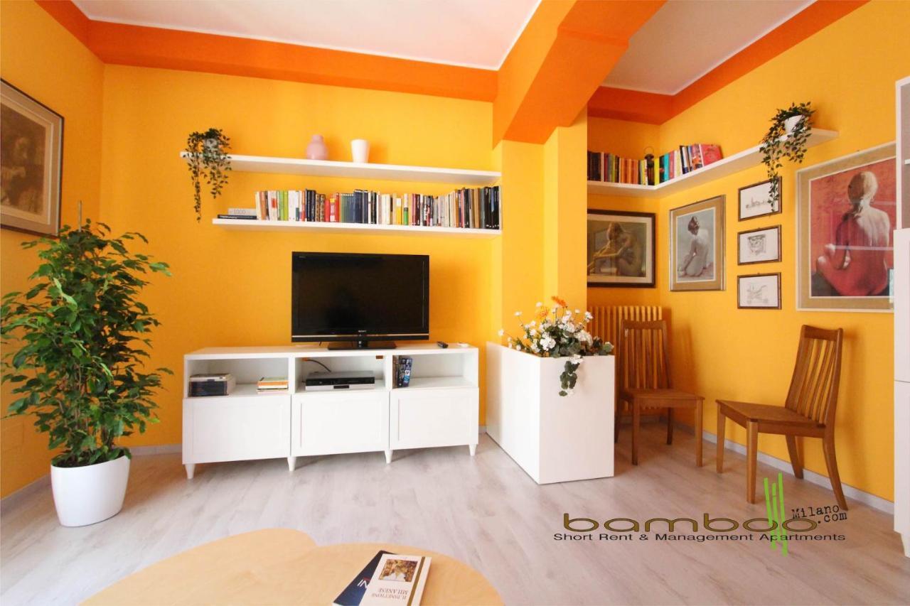 Bamboo Milano Ebro Apartment Esterno foto